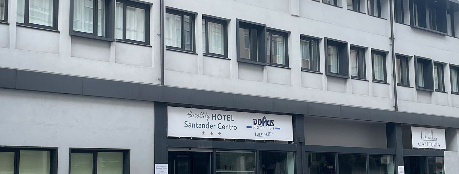 EuroCity Hotel Santander Centro - hotel en Santander