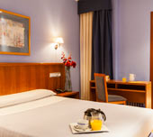 hotel City Express Covadonga - hotel en Oviedo