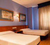 hotel City Express Covadonga - hotel en Oviedo