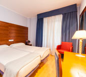 hotel City Express Covadonga - hotel en Oviedo