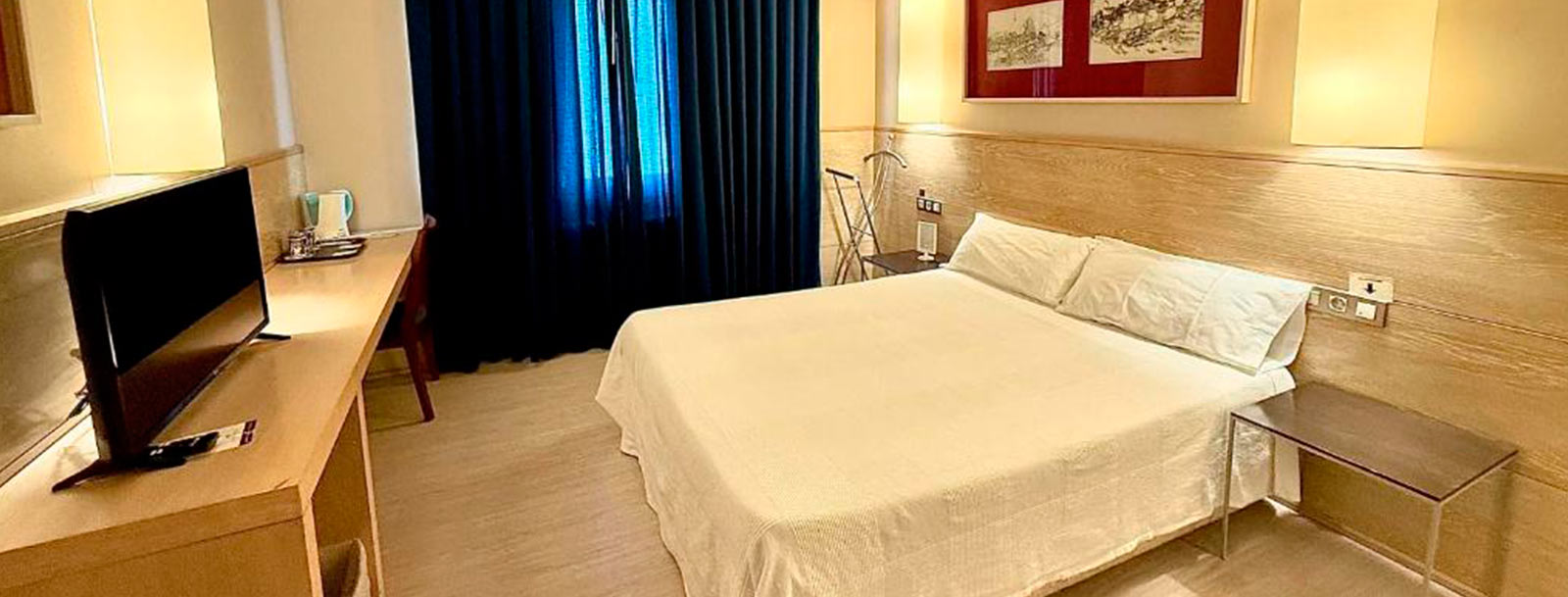 Eurocity Hotel Virrey - hotel en Arnedo, La Rioja