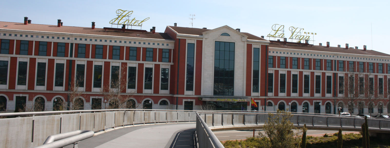 hotel La Vega - hotel en Valladolid