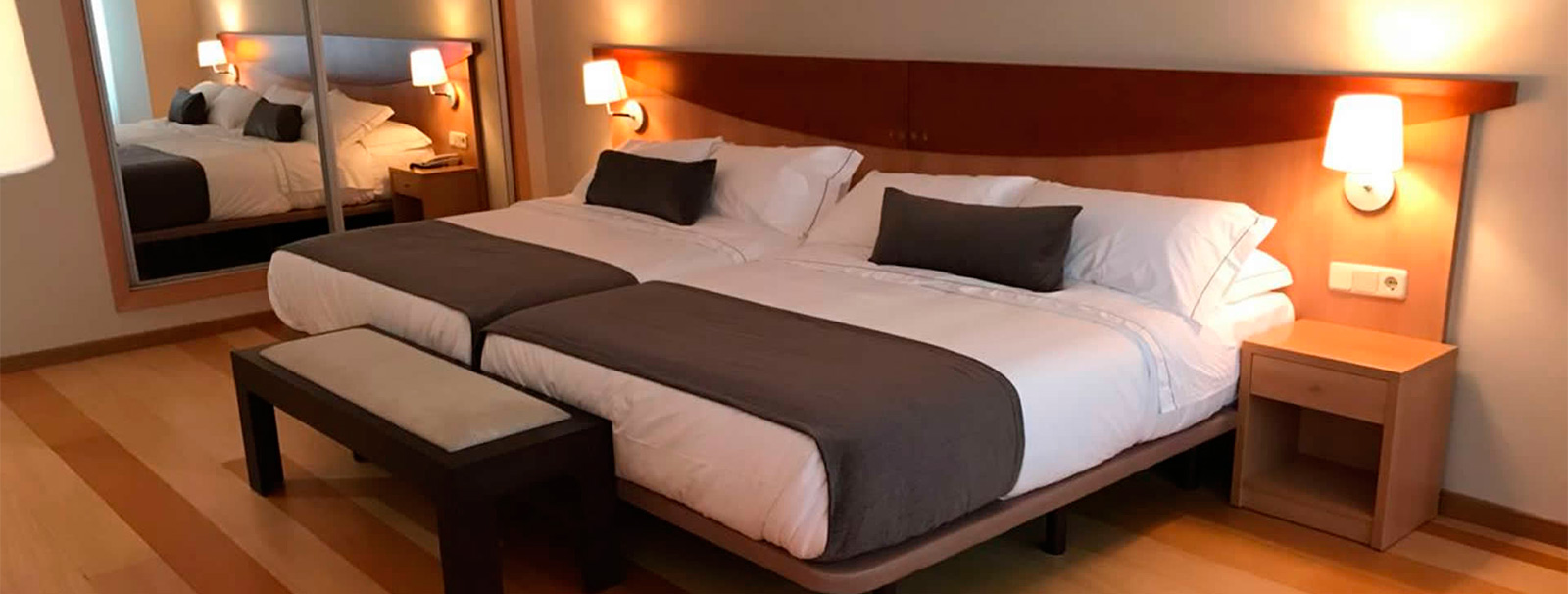 Hotel Real City express Ferrol Centro