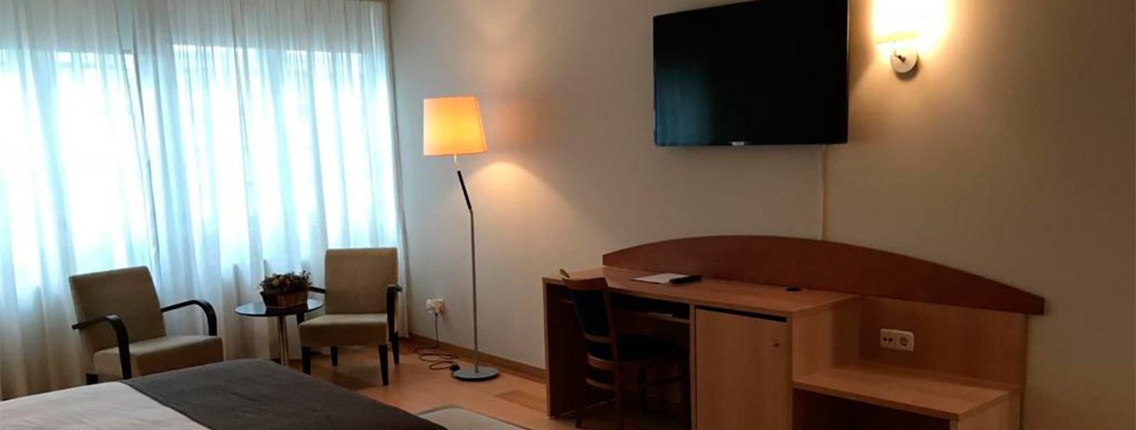 Hotel Real City express Ferrol Centro