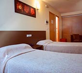 hotel Santa Catalina - hotel en A Coruña