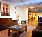 hotel Santa Catalina - hotel en A Coruña
