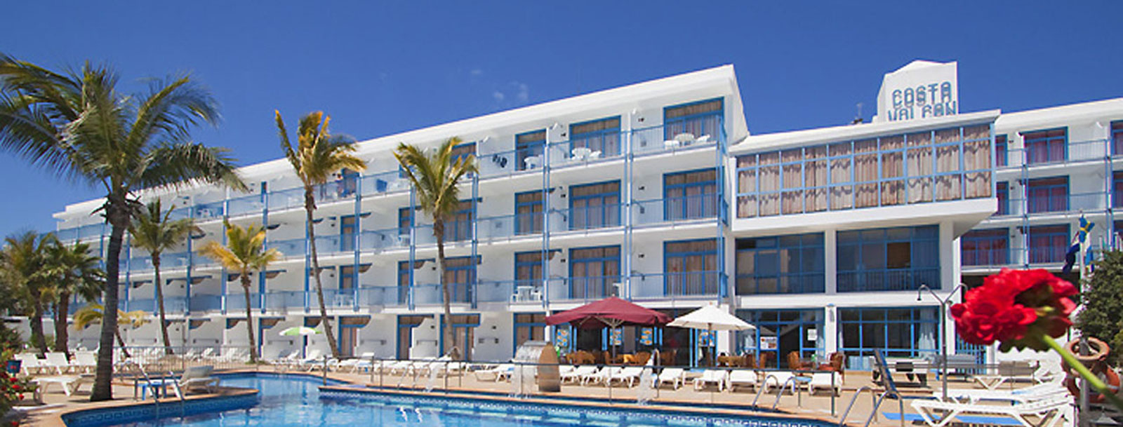 hotel Suites Costa Volcán - hotel en Lanzarote