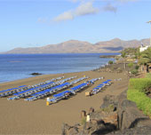 hotel Suites Costa Volcán - hotel en Lanzarote