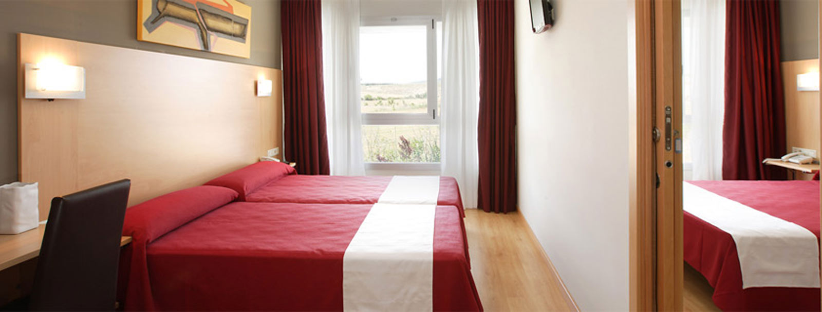 hotel Villa de los Arcos - hotel en Los Arcos, Navarra