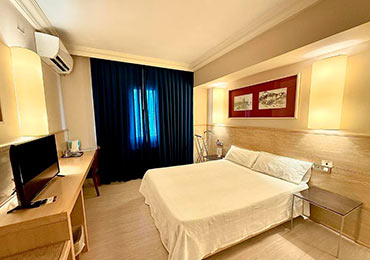 hoteles en La Rioja - Eurocity Hotel Virrey en Arnedo