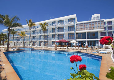 hoteles en Lanzarote - hotel Suites Costa Volcán