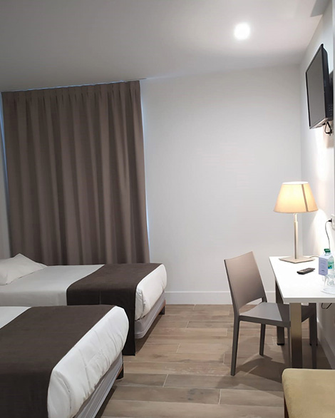 EuroCity Hotel Santander Centro - hotel en Santander